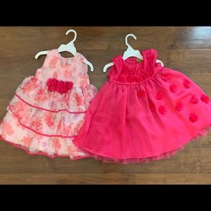 Two spring - Easter dresses (Nicole Miller)